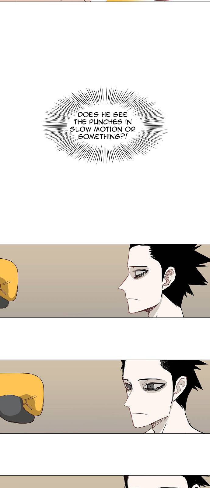 The Boxer Chapter 12 page 27 - Chapter 12: Talent (1)