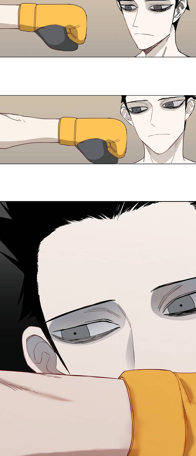 The Boxer Chapter 12 page 28 - Chapter 12: Talent (1)