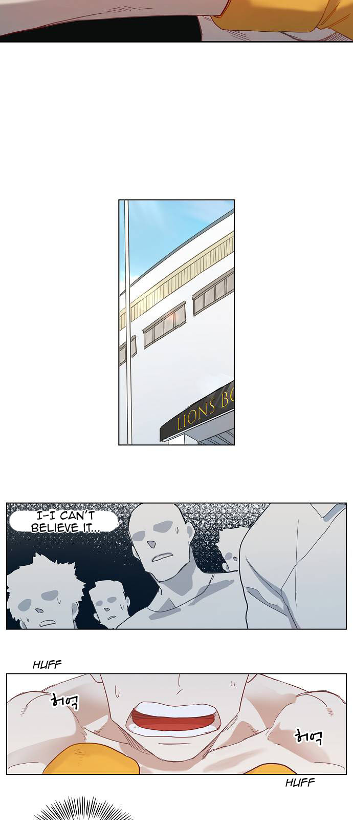 The Boxer Chapter 12 page 29 - Chapter 12: Talent (1)