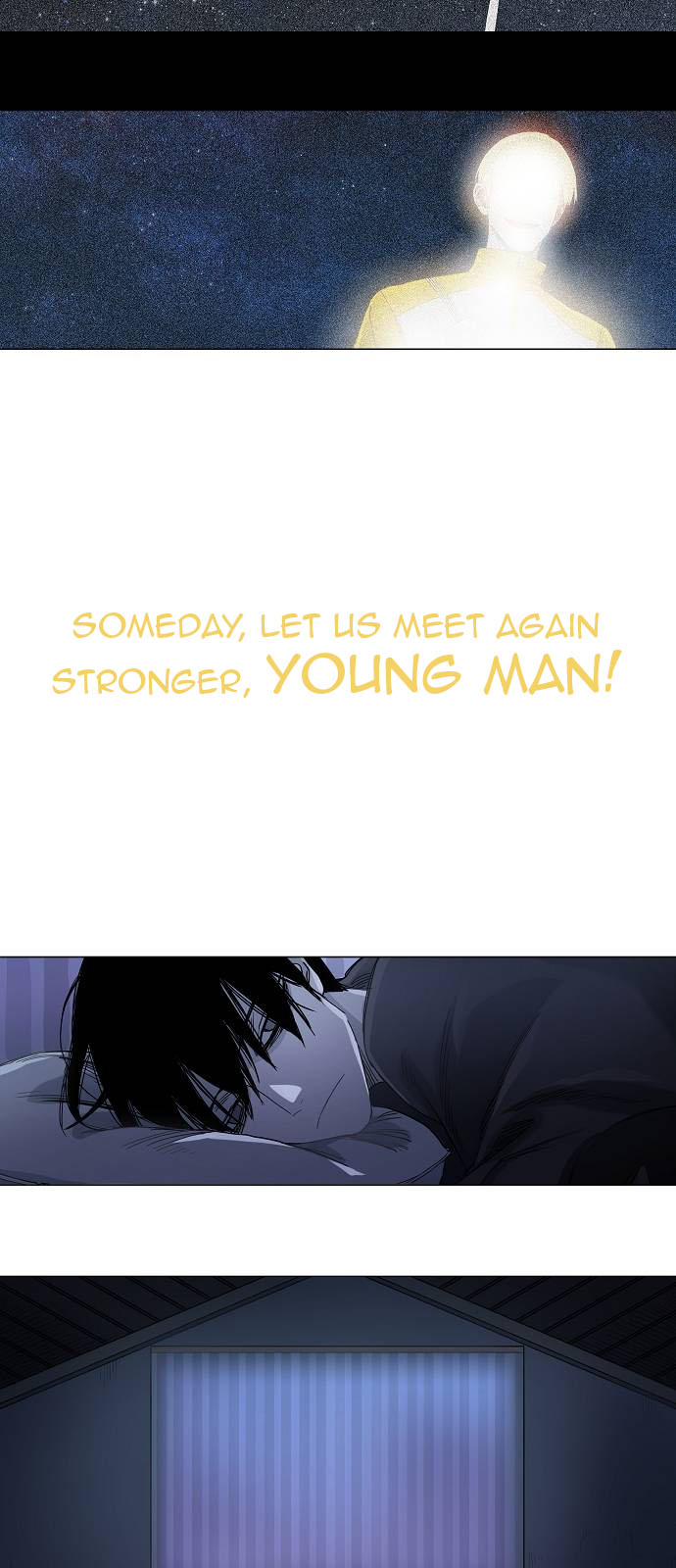 The Boxer Chapter 12 page 3 - Chapter 12: Talent (1)