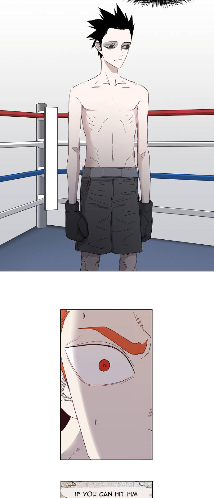 The Boxer Chapter 12 page 31 - Chapter 12: Talent (1)