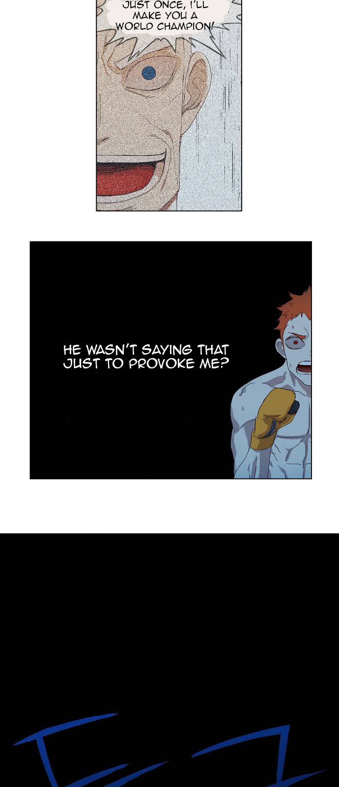 The Boxer Chapter 12 page 32 - Chapter 12: Talent (1)