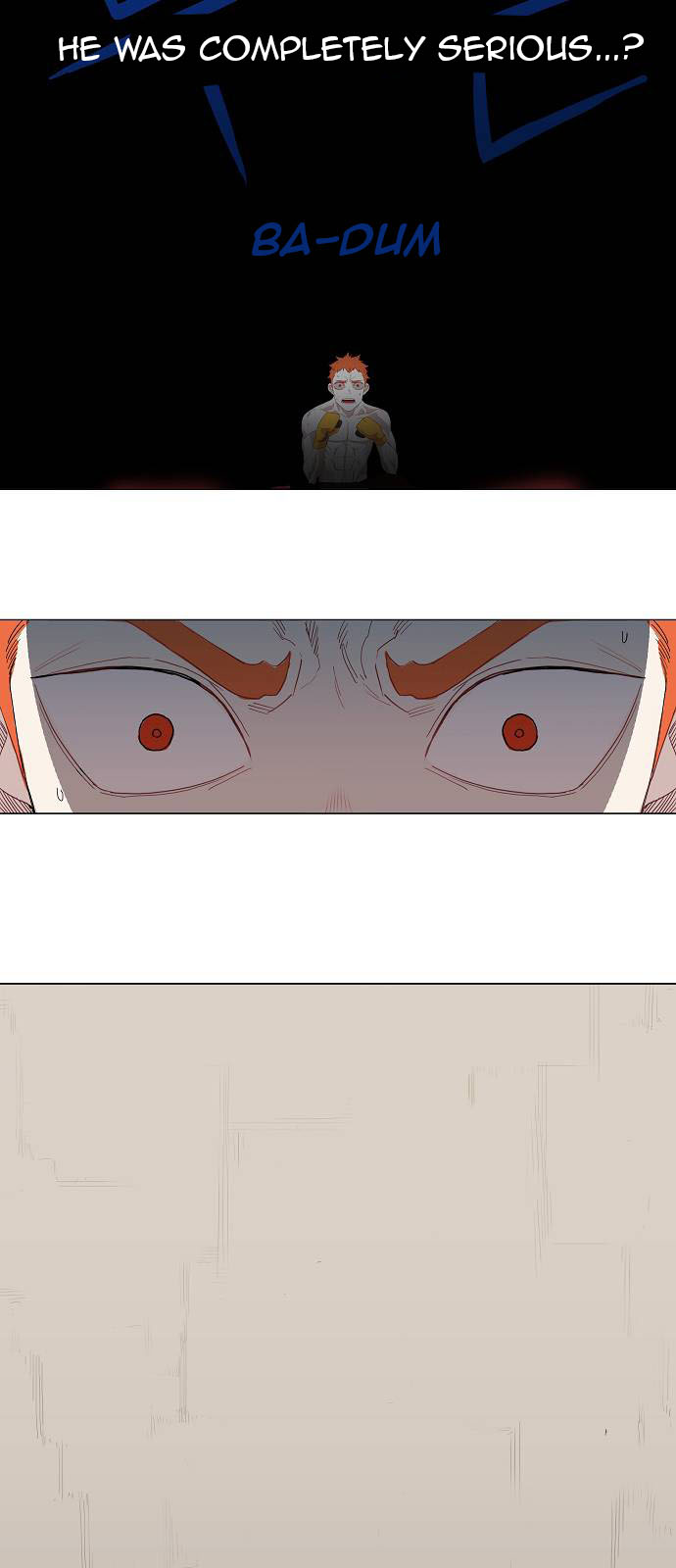 The Boxer Chapter 12 page 33 - Chapter 12: Talent (1)