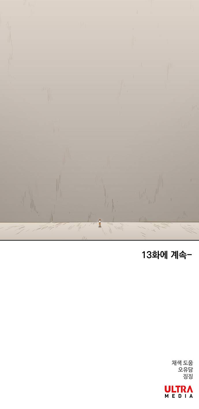 The Boxer Chapter 12 page 35 - Chapter 12: Talent (1)