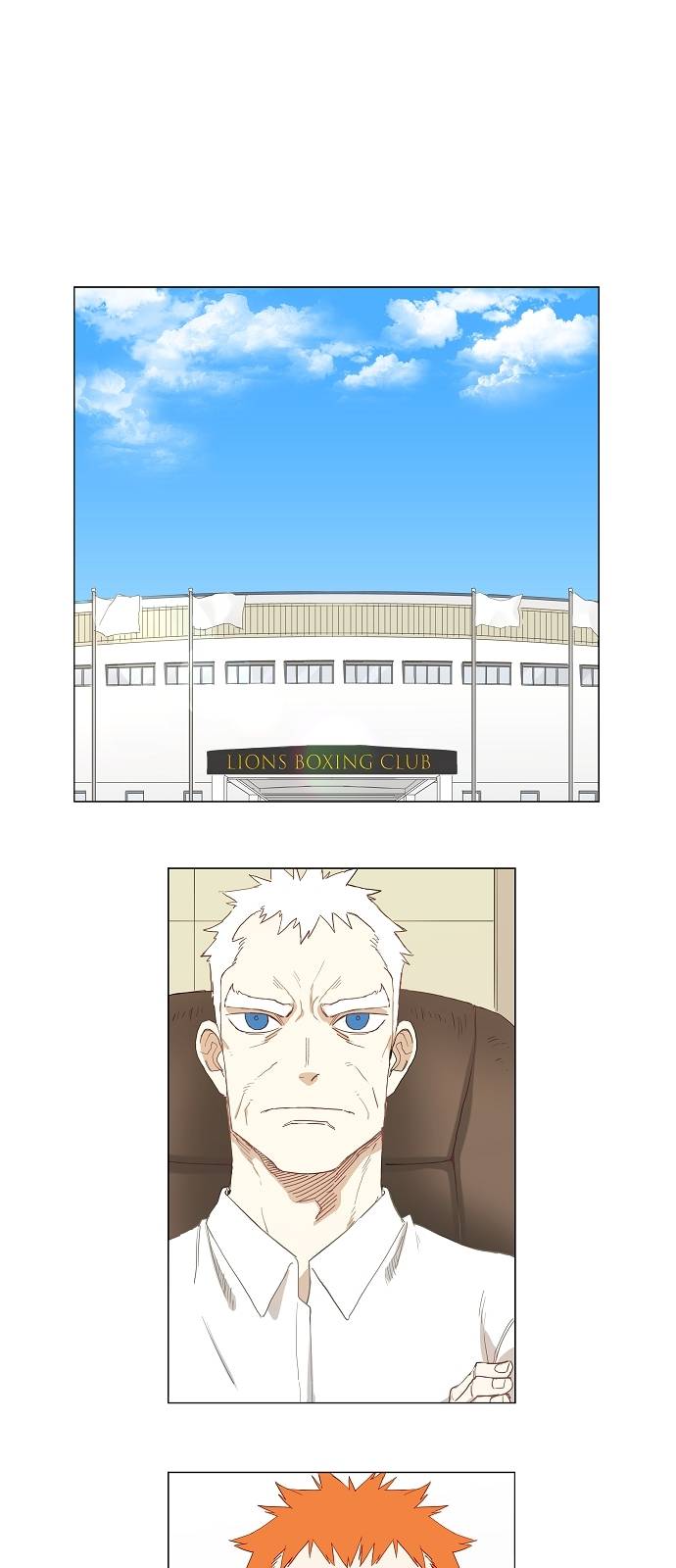The Boxer Chapter 12 page 5 - Chapter 12: Talent (1)