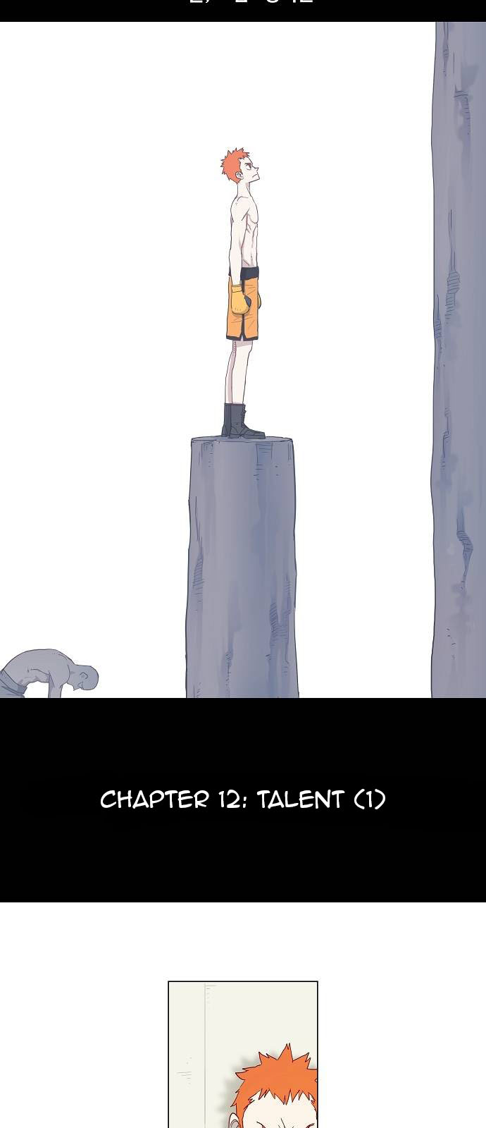 The Boxer Chapter 12 page 8 - Chapter 12: Talent (1)