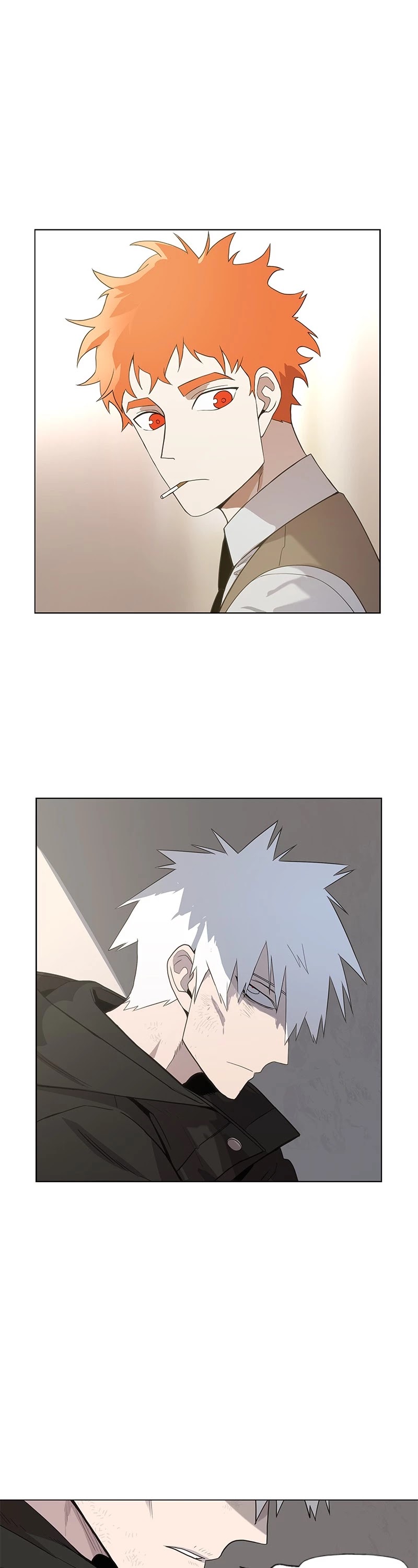 The Boxer Chapter 124 page 1 - Chapter 124: Ep. 114 - Ill-Fated Relationship (10) (Spin-off #10)