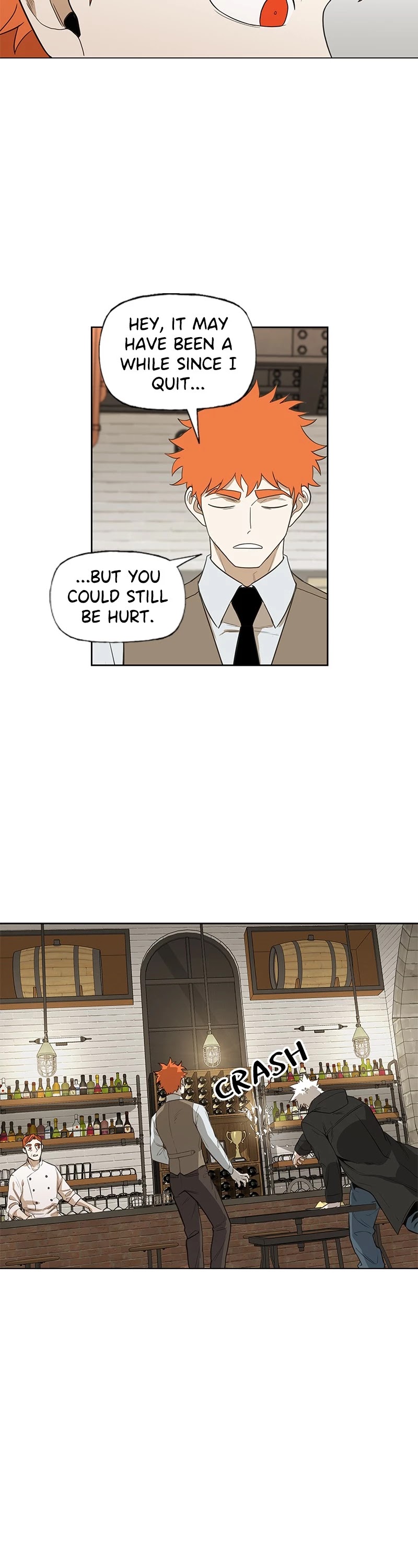 The Boxer Chapter 124 page 13 - Chapter 124: Ep. 114 - Ill-Fated Relationship (10) (Spin-off #10)