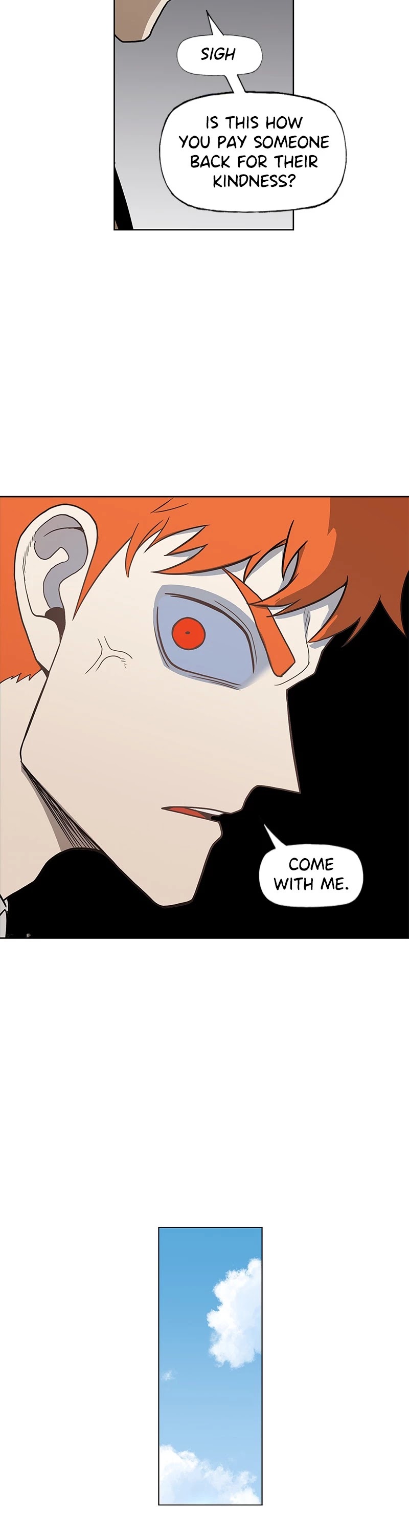 The Boxer Chapter 124 page 15 - Chapter 124: Ep. 114 - Ill-Fated Relationship (10) (Spin-off #10)