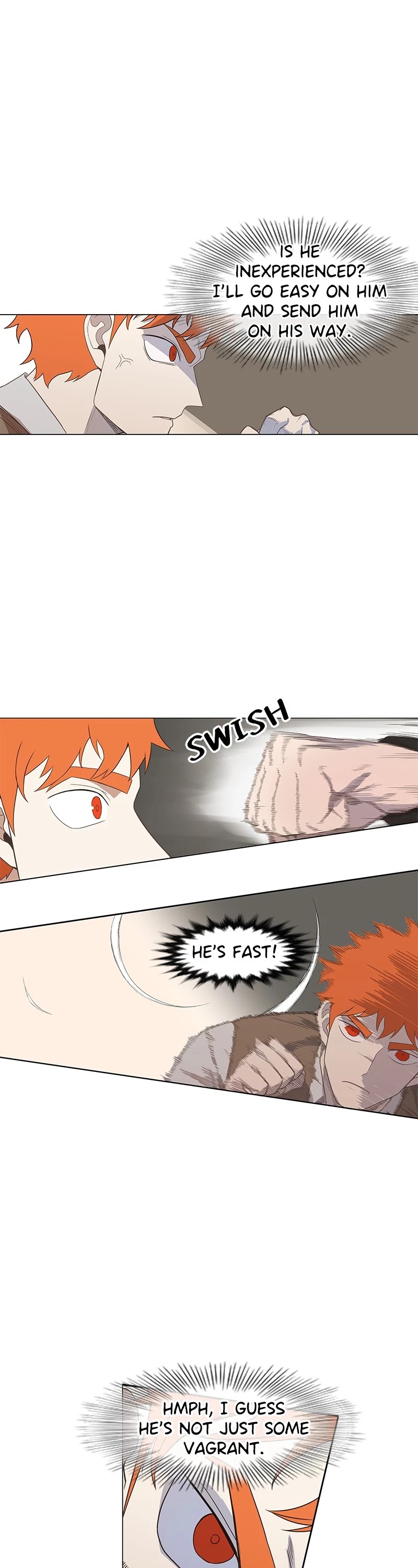 The Boxer Chapter 124 page 17 - Chapter 124: Ep. 114 - Ill-Fated Relationship (10) (Spin-off #10)