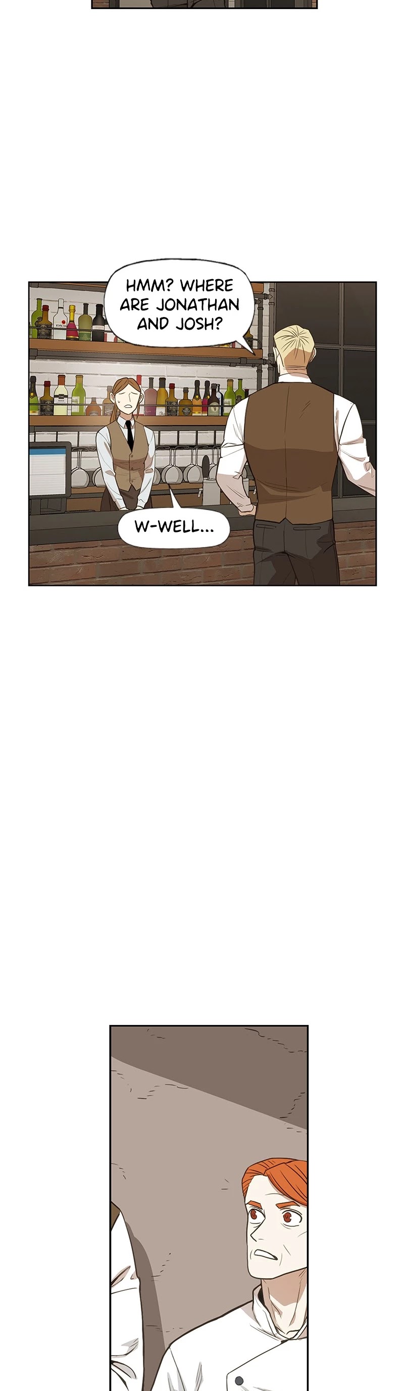 The Boxer Chapter 124 page 19 - Chapter 124: Ep. 114 - Ill-Fated Relationship (10) (Spin-off #10)