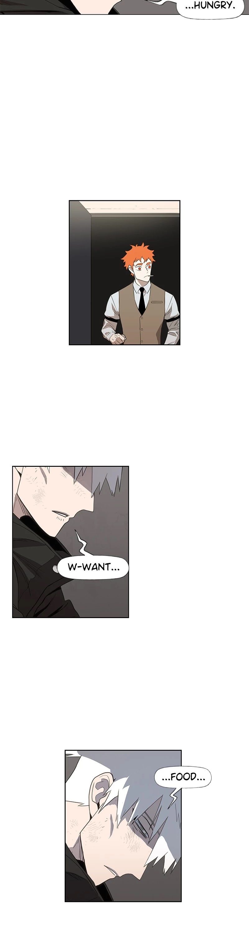 The Boxer Chapter 124 page 2 - Chapter 124: Ep. 114 - Ill-Fated Relationship (10) (Spin-off #10)
