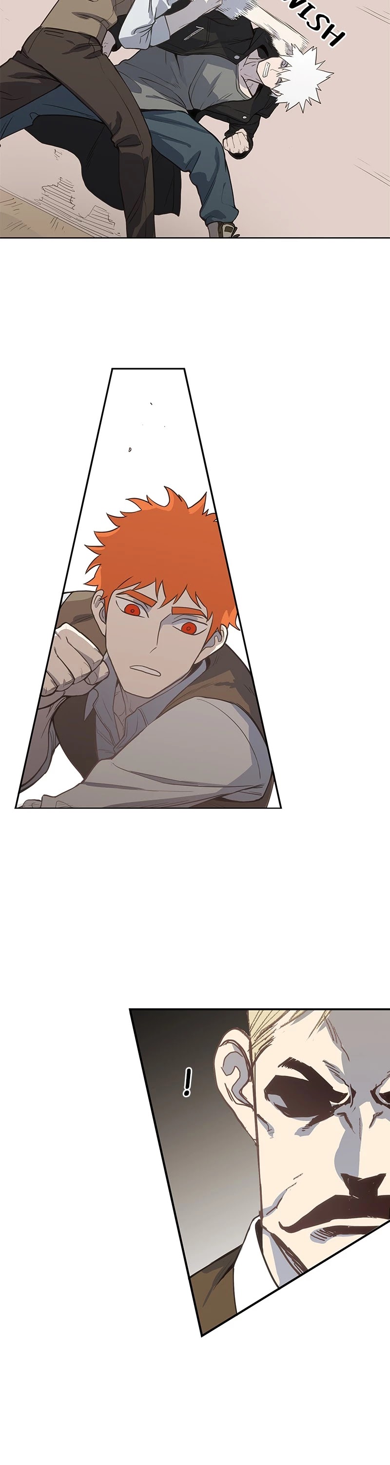 The Boxer Chapter 124 page 23 - Chapter 124: Ep. 114 - Ill-Fated Relationship (10) (Spin-off #10)