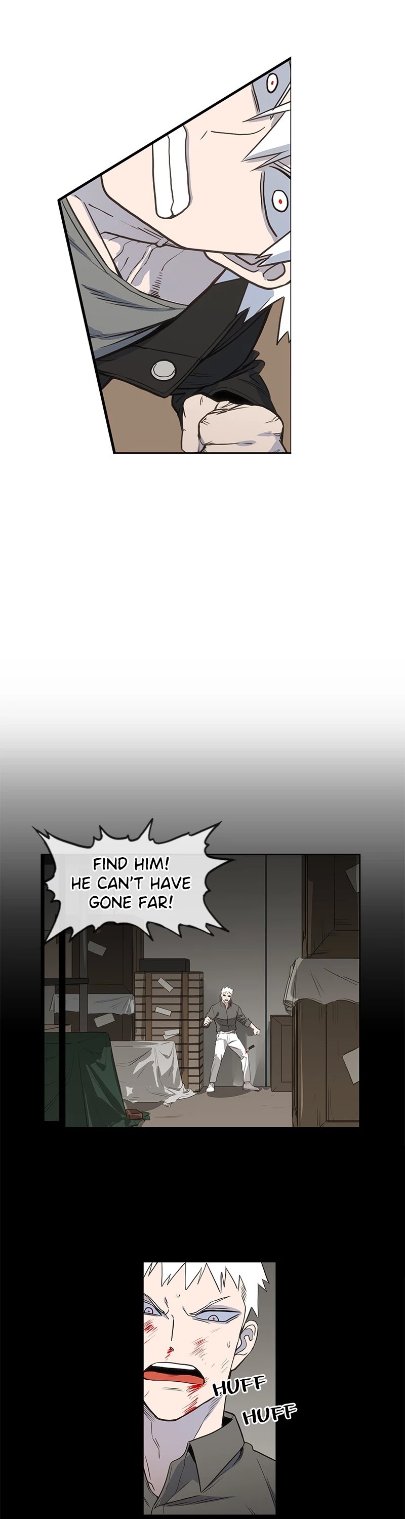 The Boxer Chapter 124 page 24 - Chapter 124: Ep. 114 - Ill-Fated Relationship (10) (Spin-off #10)