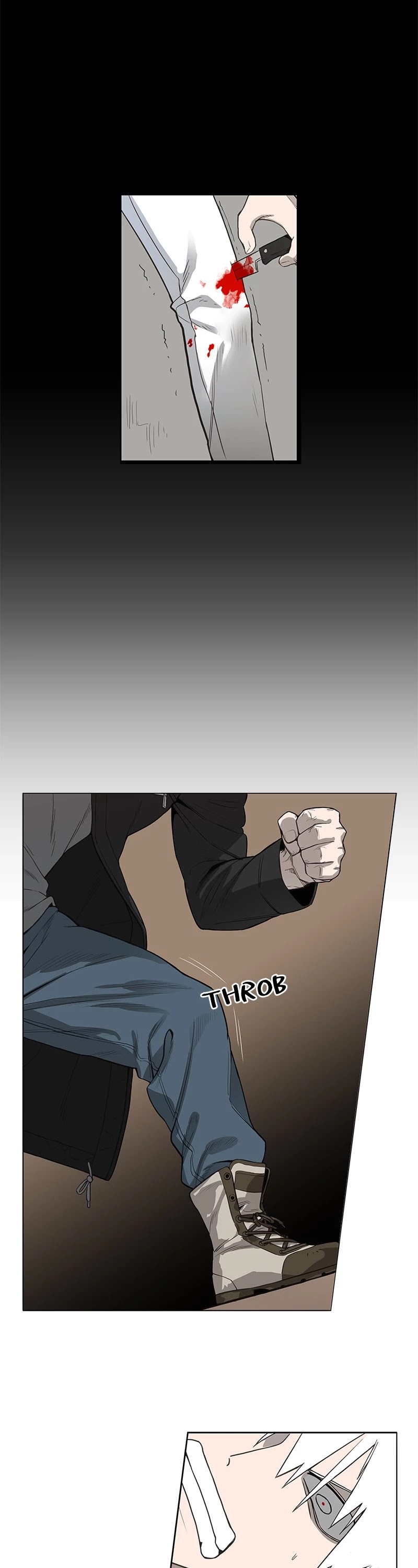 The Boxer Chapter 124 page 25 - Chapter 124: Ep. 114 - Ill-Fated Relationship (10) (Spin-off #10)