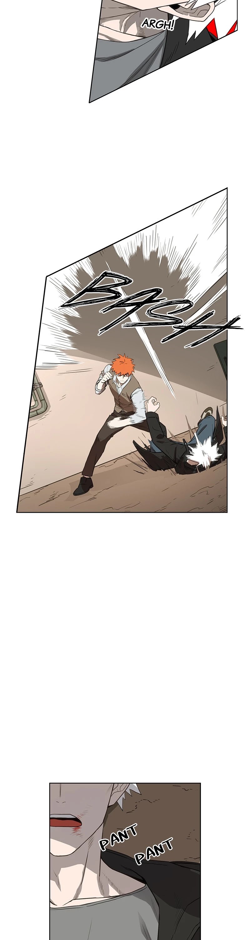 The Boxer Chapter 124 page 26 - Chapter 124: Ep. 114 - Ill-Fated Relationship (10) (Spin-off #10)