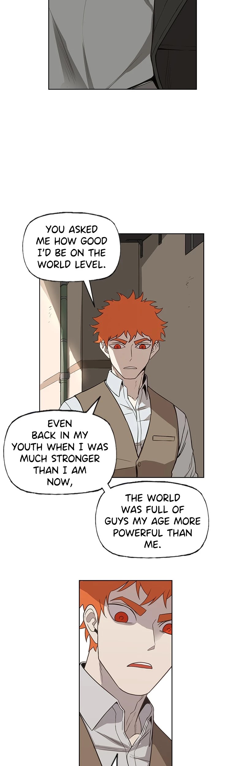 The Boxer Chapter 124 page 27 - Chapter 124: Ep. 114 - Ill-Fated Relationship (10) (Spin-off #10)