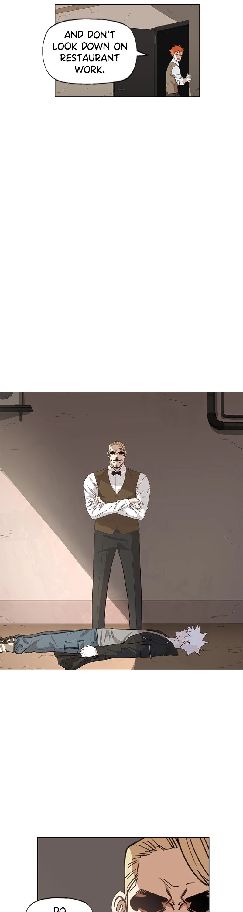 The Boxer Chapter 124 page 30 - Chapter 124: Ep. 114 - Ill-Fated Relationship (10) (Spin-off #10)