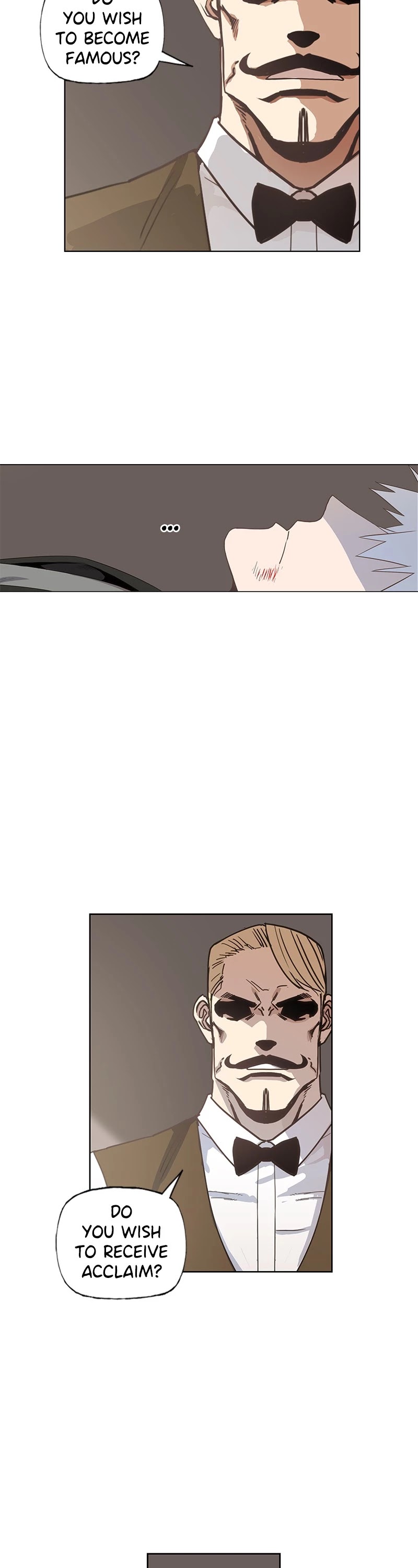 The Boxer Chapter 124 page 31 - Chapter 124: Ep. 114 - Ill-Fated Relationship (10) (Spin-off #10)