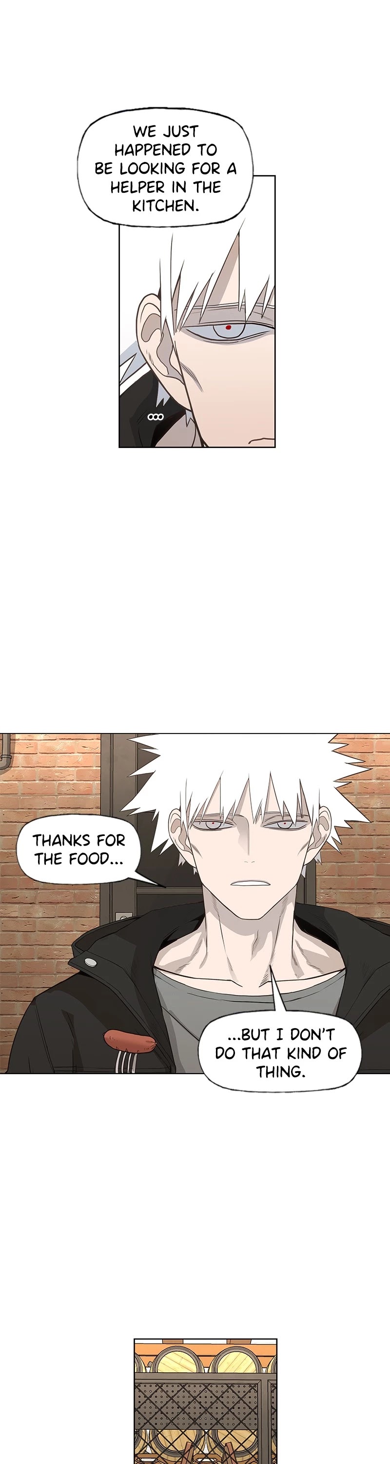The Boxer Chapter 124 page 7 - Chapter 124: Ep. 114 - Ill-Fated Relationship (10) (Spin-off #10)