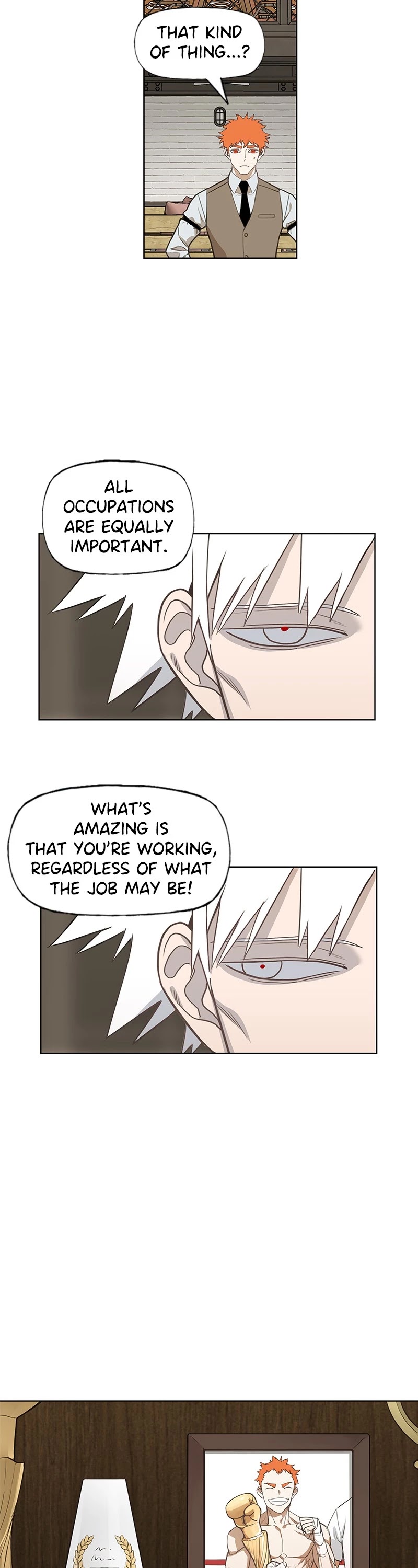 The Boxer Chapter 124 page 8 - Chapter 124: Ep. 114 - Ill-Fated Relationship (10) (Spin-off #10)