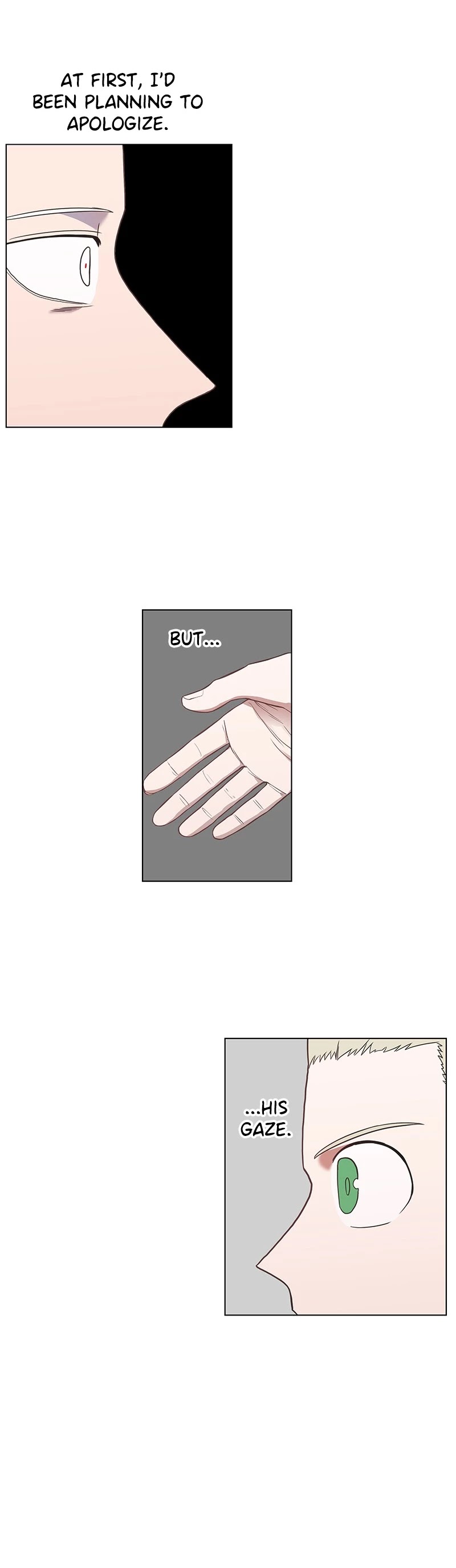 The Boxer Chapter 128 page 11 - Chapter 128: Ep. 118 - Ill-Fated Relationship (14) (Spin-off #14)