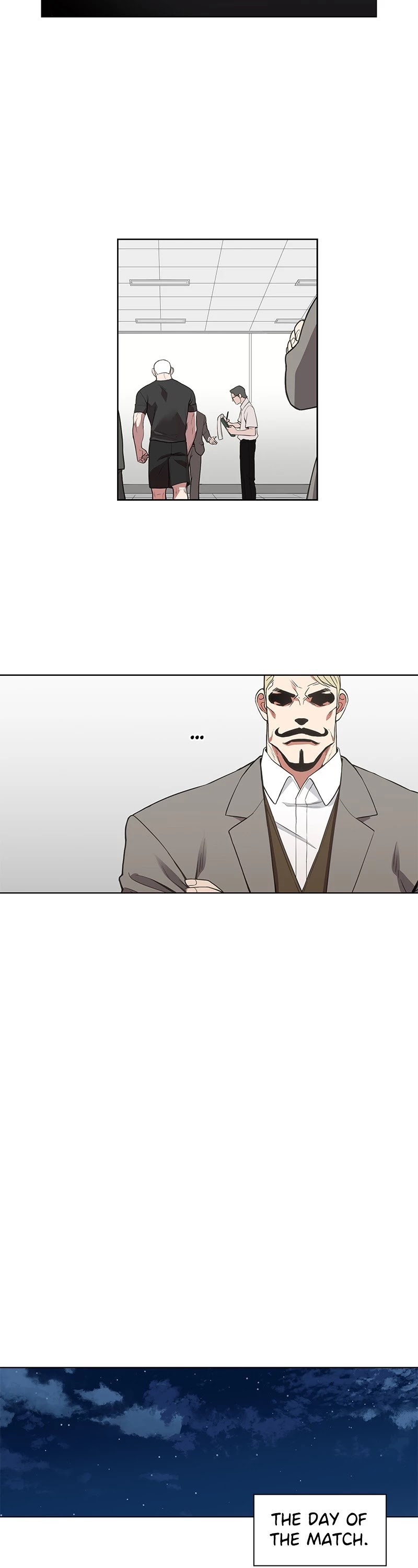 The Boxer Chapter 128 page 15 - Chapter 128: Ep. 118 - Ill-Fated Relationship (14) (Spin-off #14)