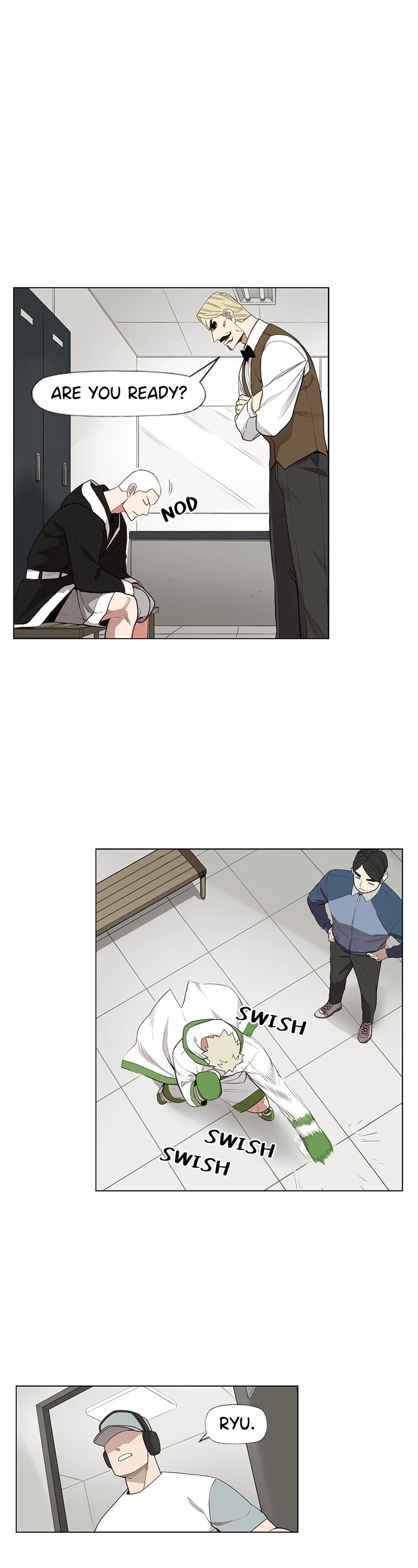 The Boxer Chapter 128 page 16 - Chapter 128: Ep. 118 - Ill-Fated Relationship (14) (Spin-off #14)