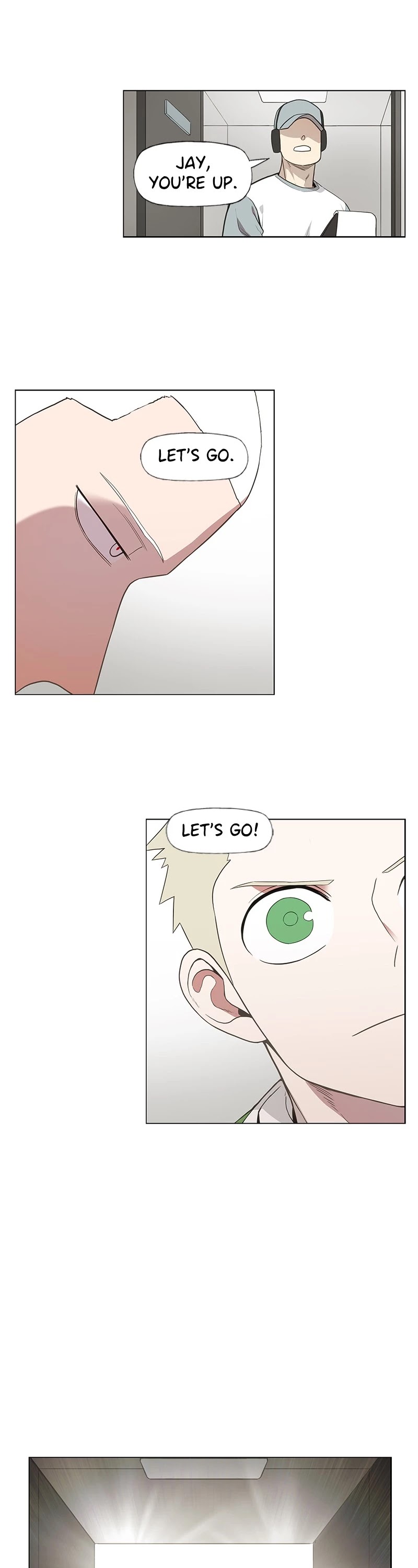 The Boxer Chapter 128 page 17 - Chapter 128: Ep. 118 - Ill-Fated Relationship (14) (Spin-off #14)