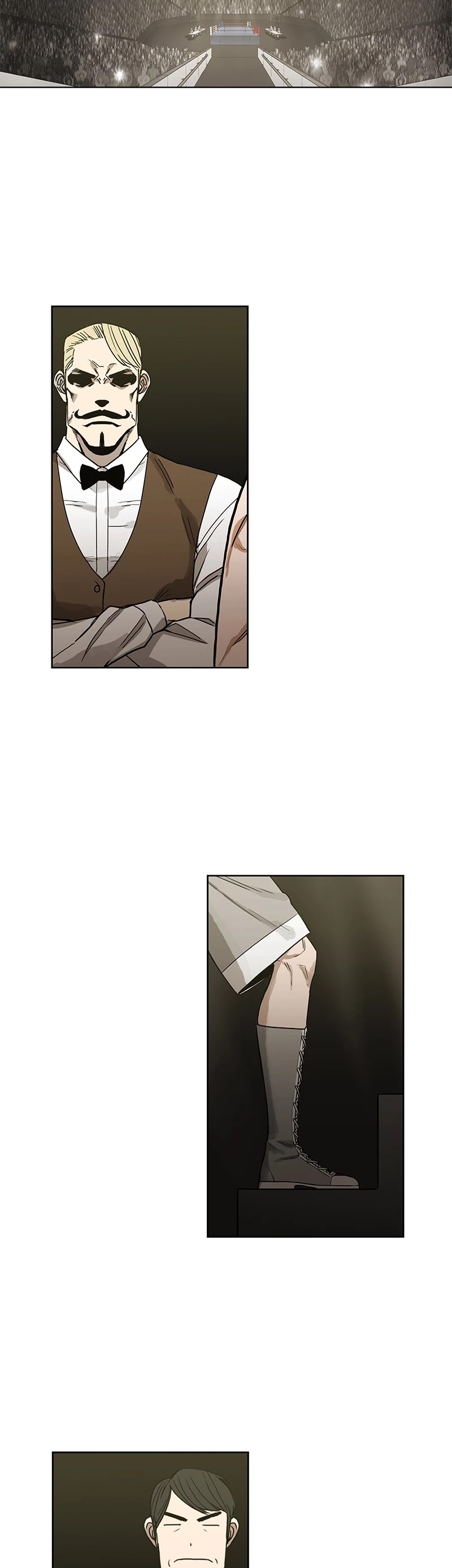 The Boxer Chapter 128 page 20 - Chapter 128: Ep. 118 - Ill-Fated Relationship (14) (Spin-off #14)