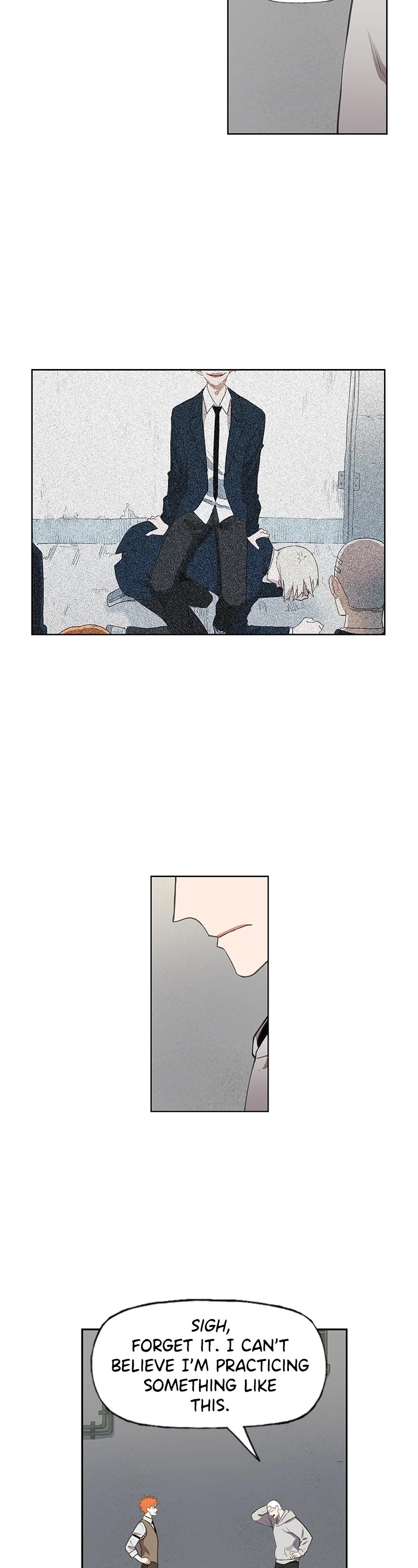 The Boxer Chapter 128 page 3 - Chapter 128: Ep. 118 - Ill-Fated Relationship (14) (Spin-off #14)