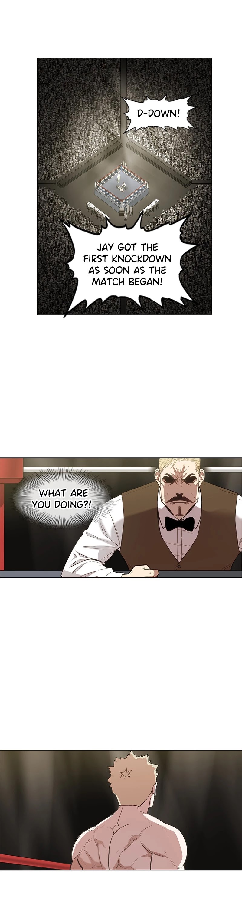 The Boxer Chapter 128 page 30 - Chapter 128: Ep. 118 - Ill-Fated Relationship (14) (Spin-off #14)