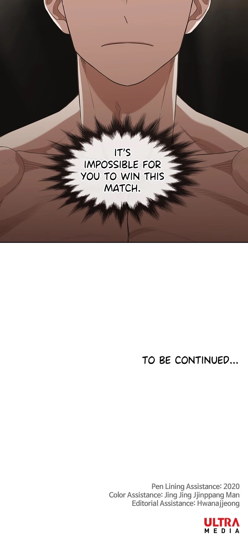 The Boxer Chapter 128 page 34 - Chapter 128: Ep. 118 - Ill-Fated Relationship (14) (Spin-off #14)