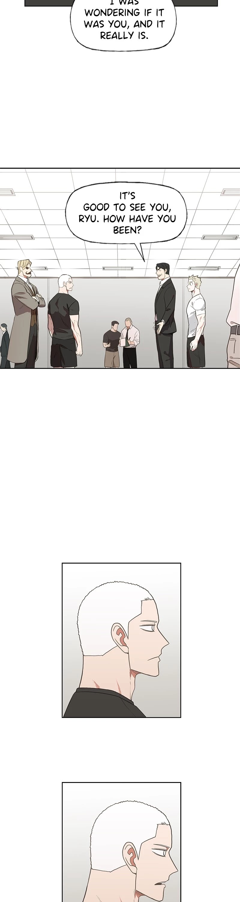 The Boxer Chapter 128 page 9 - Chapter 128: Ep. 118 - Ill-Fated Relationship (14) (Spin-off #14)