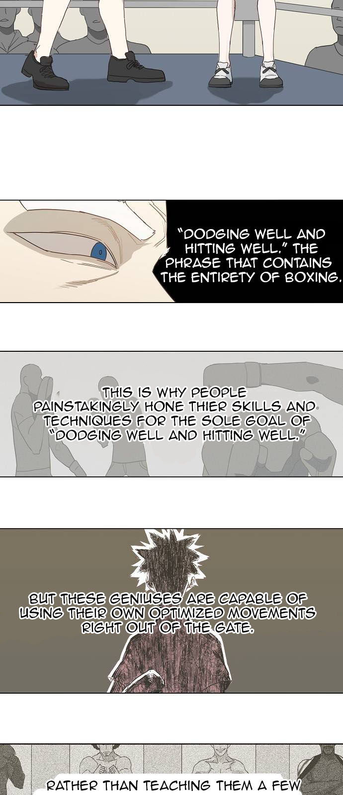 The Boxer Chapter 13 page 15 - Chapter 13: Talent (2)