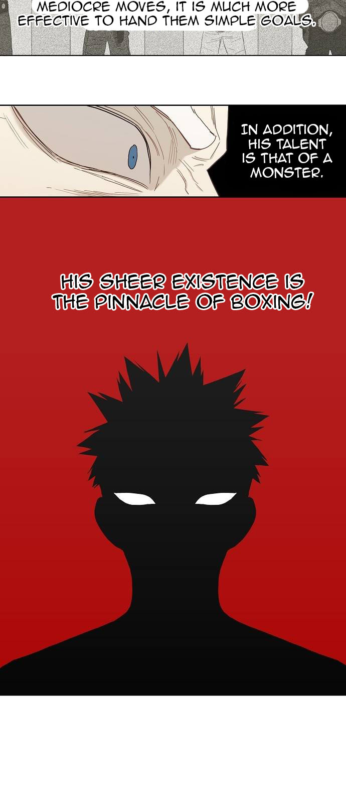 The Boxer Chapter 13 page 16 - Chapter 13: Talent (2)