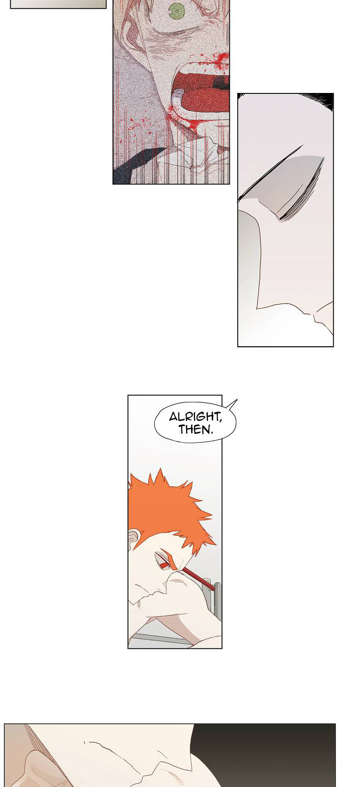 The Boxer Chapter 13 page 30 - Chapter 13: Talent (2)