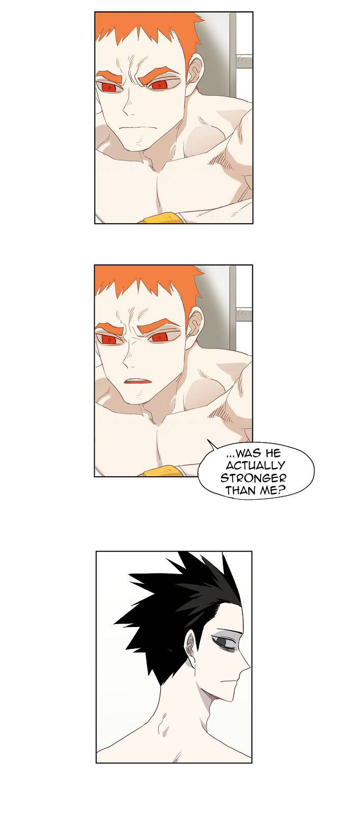 The Boxer Chapter 13 page 32 - Chapter 13: Talent (2)