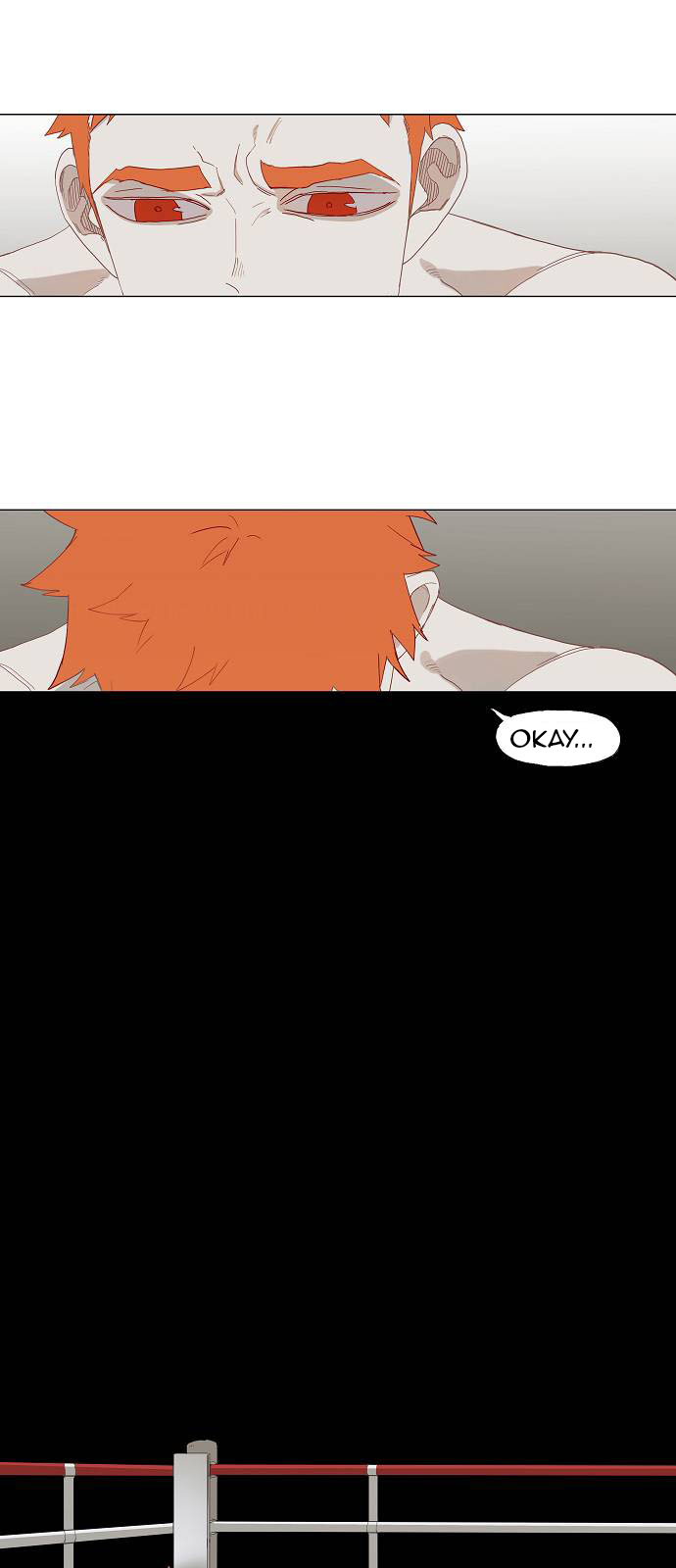 The Boxer Chapter 13 page 34 - Chapter 13: Talent (2)