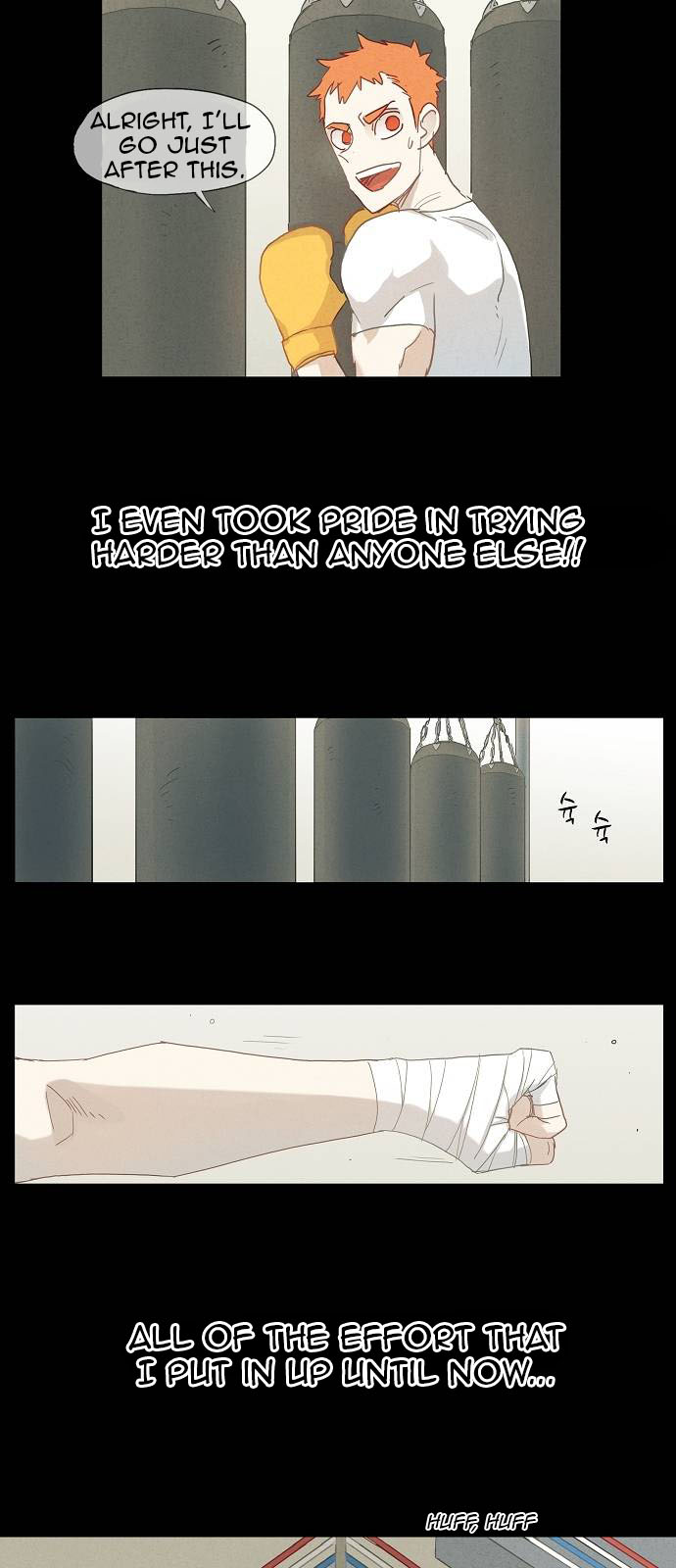 The Boxer Chapter 13 page 7 - Chapter 13: Talent (2)