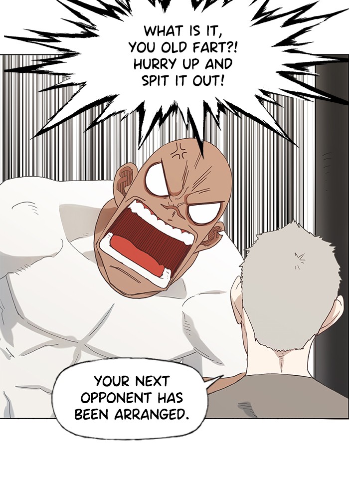 The Boxer Chapter 17 page 10 - Chapter 17: Ep. 17 - The Sinner (2)