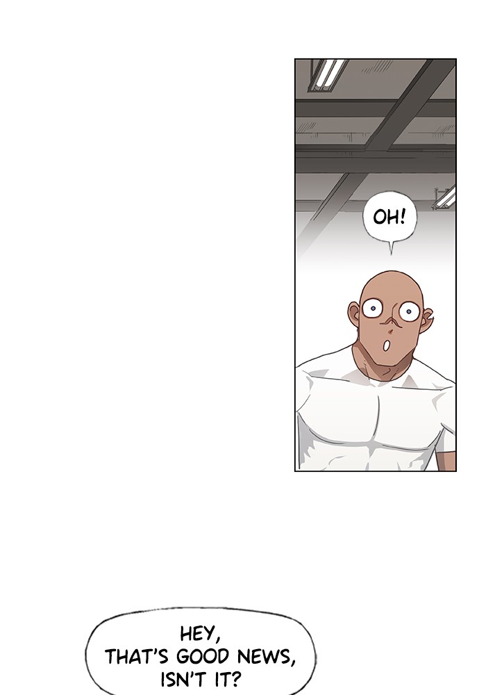 The Boxer Chapter 17 page 11 - Chapter 17: Ep. 17 - The Sinner (2)