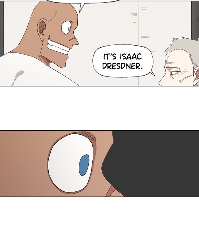 The Boxer Chapter 17 page 12 - Chapter 17: Ep. 17 - The Sinner (2)