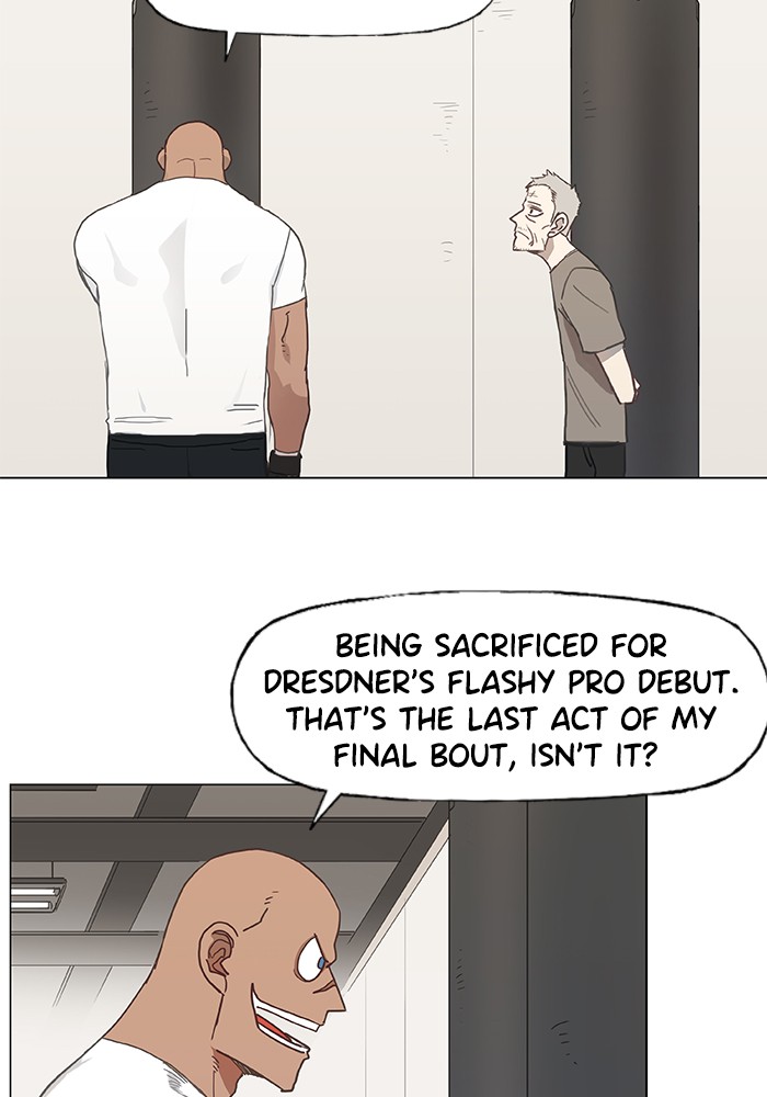 The Boxer Chapter 17 page 16 - Chapter 17: Ep. 17 - The Sinner (2)