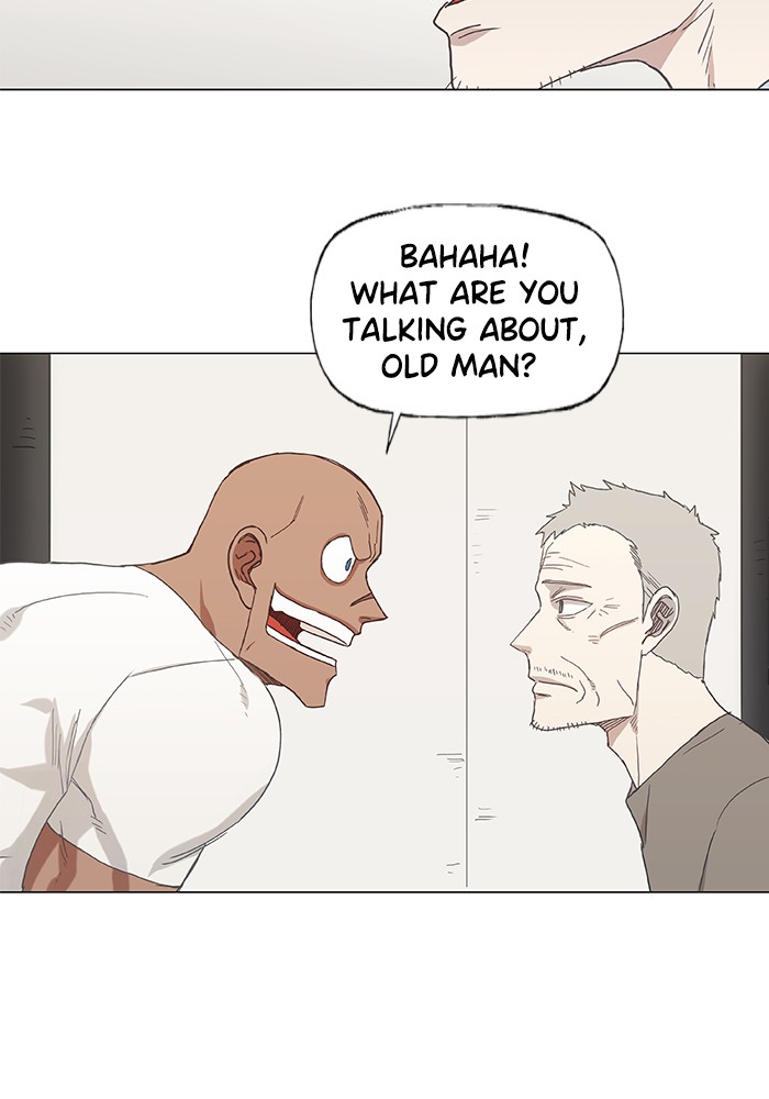 The Boxer Chapter 17 page 18 - Chapter 17: Ep. 17 - The Sinner (2)