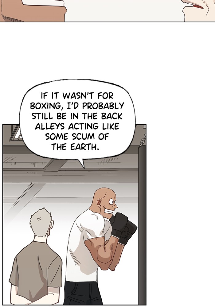 The Boxer Chapter 17 page 20 - Chapter 17: Ep. 17 - The Sinner (2)