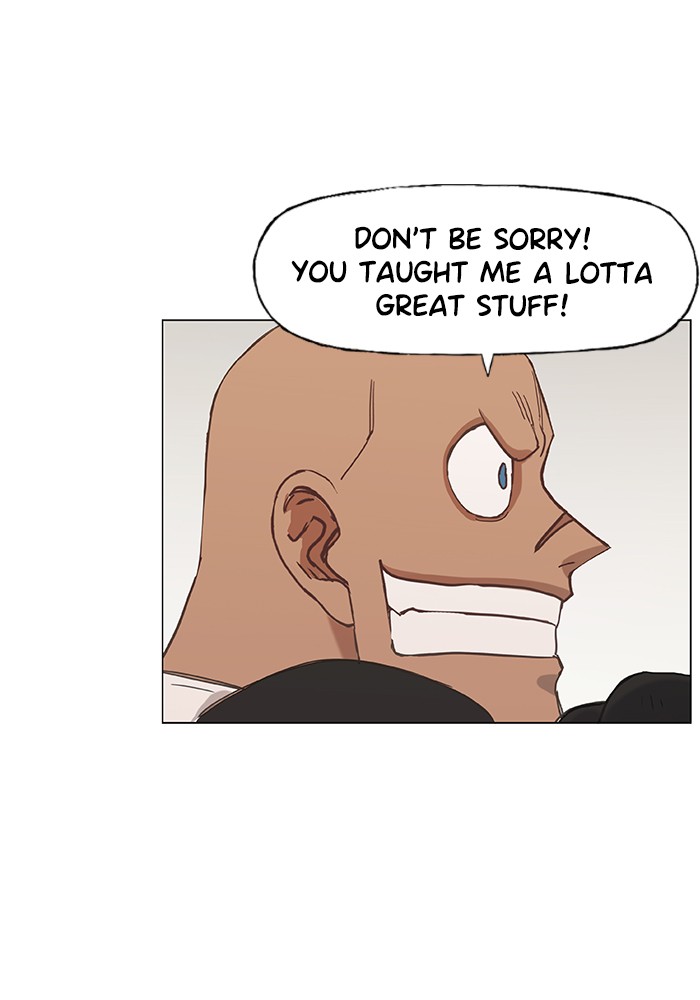 The Boxer Chapter 17 page 21 - Chapter 17: Ep. 17 - The Sinner (2)