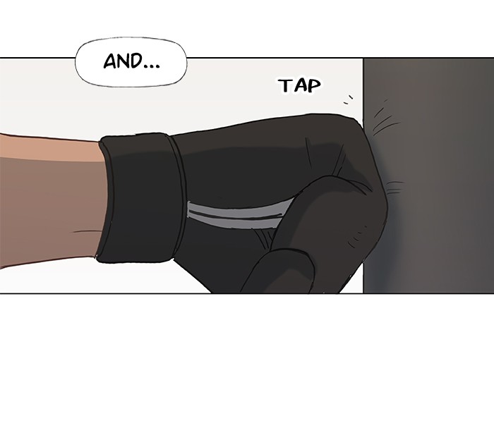 The Boxer Chapter 17 page 22 - Chapter 17: Ep. 17 - The Sinner (2)