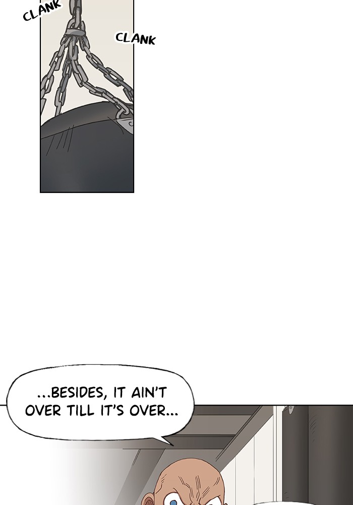 The Boxer Chapter 17 page 25 - Chapter 17: Ep. 17 - The Sinner (2)