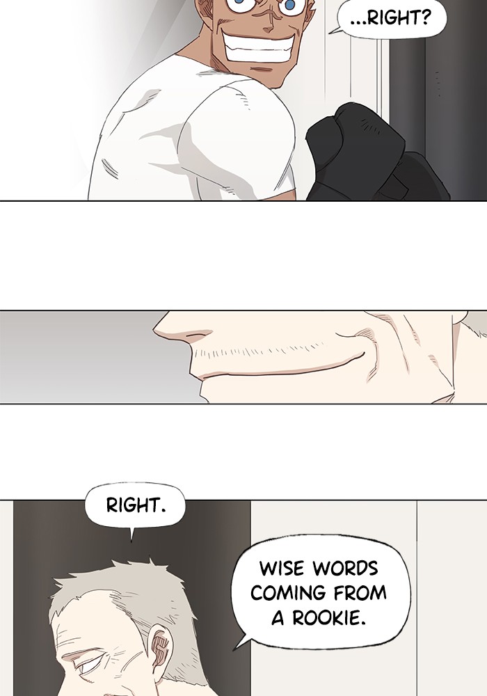 The Boxer Chapter 17 page 26 - Chapter 17: Ep. 17 - The Sinner (2)